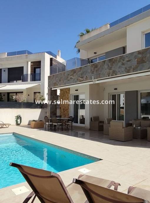 Vrijstaande Villa - Resale - La Mata - La Mata