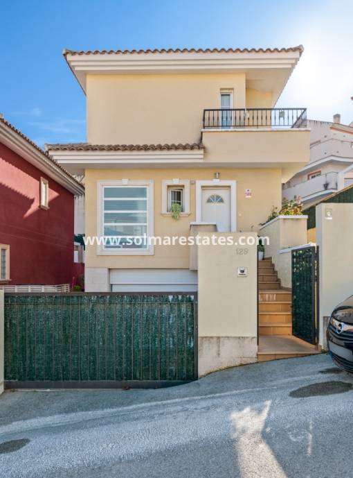 Vrijstaande Villa - Resale - La Nucia - Nou Espai