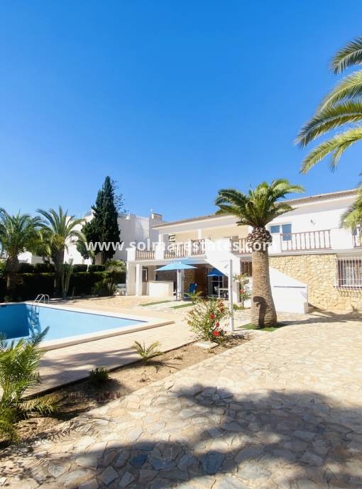 Vrijstaande Villa - Resale - La Zenia - Beachside