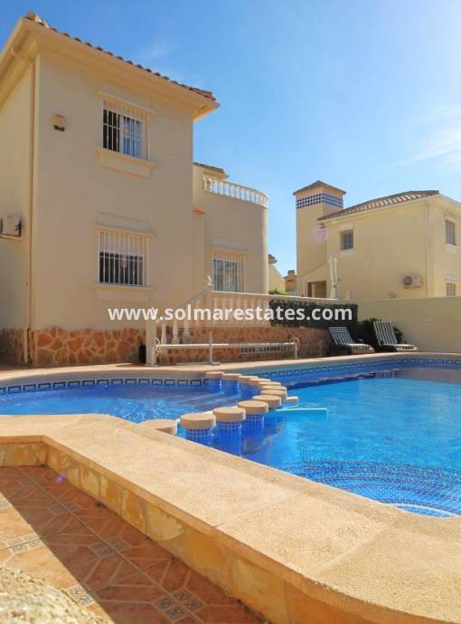 Vrijstaande Villa - Resale - La Zenia - La Zenia