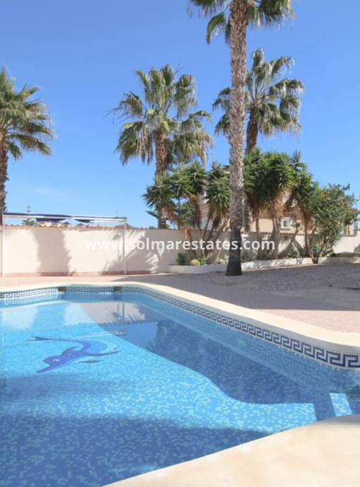 Vrijstaande Villa - Resale - La Zenia - La Zenia