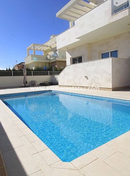 Vrijstaande Villa - Resale - La Zenia - La Zenia