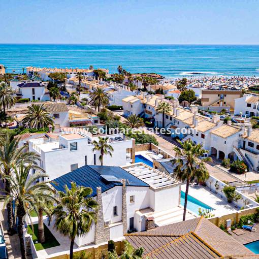Vrijstaande Villa - Resale - La Zenia - R-56840