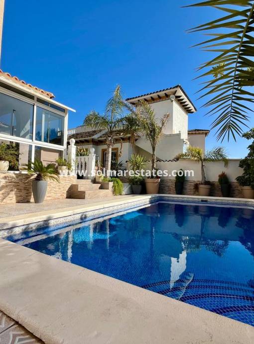 Vrijstaande Villa - Resale - La Zenia - San Jose