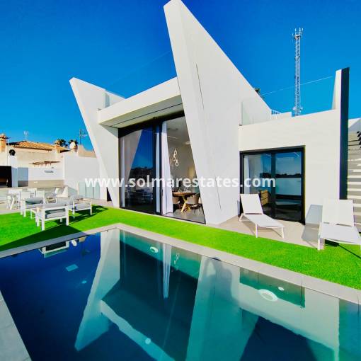 Vrijstaande Villa - Resale - Los Altos - Los Altos