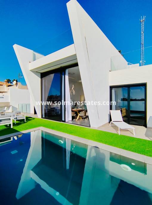 Vrijstaande Villa - Resale - Los Altos - Los Altos