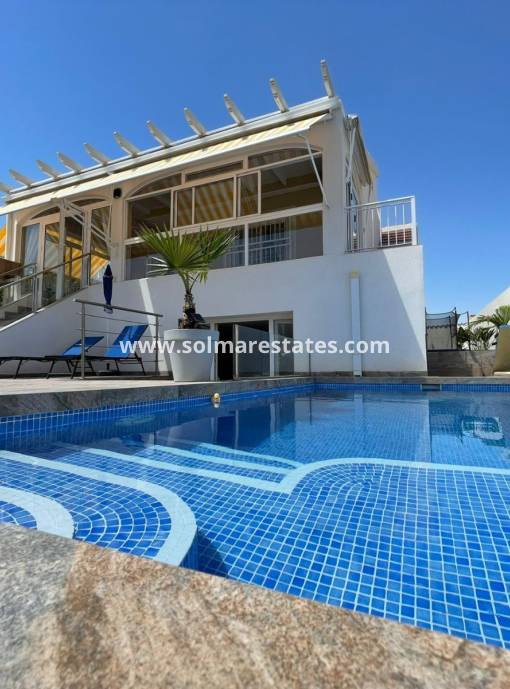 Vrijstaande Villa - Resale - Los Altos - Los Altos