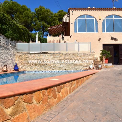 Vrijstaande Villa - Resale - Los Balcones - Los Balcones