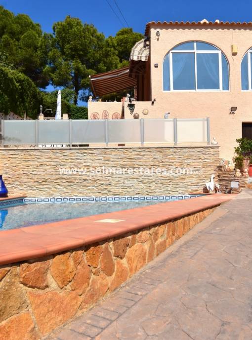 Vrijstaande Villa - Resale - Los Balcones - Los Balcones