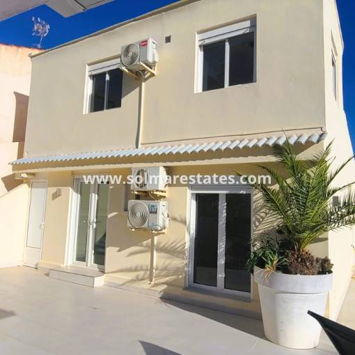 Vrijstaande Villa - Resale - Los Balcones - Los Balcones