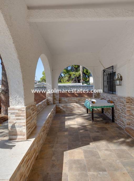 Vrijstaande Villa - Resale - Los Balcones - Los Balcones