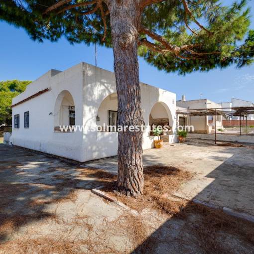 Vrijstaande Villa - Resale - Los Balcones - Los Balcones