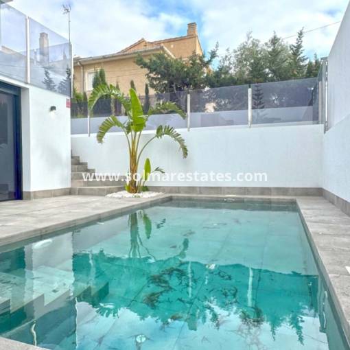 Vrijstaande Villa - Resale - Los Balcones - Los Balcones