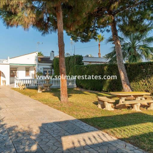 Vrijstaande Villa - Resale - Los Balcones - Los Balcones