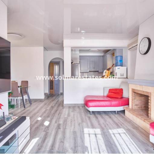 Vrijstaande Villa - Resale - Los Montesinos - La Herrada