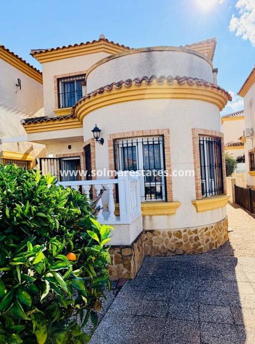 Vrijstaande Villa - Resale - Los Montesinos - La Herrada