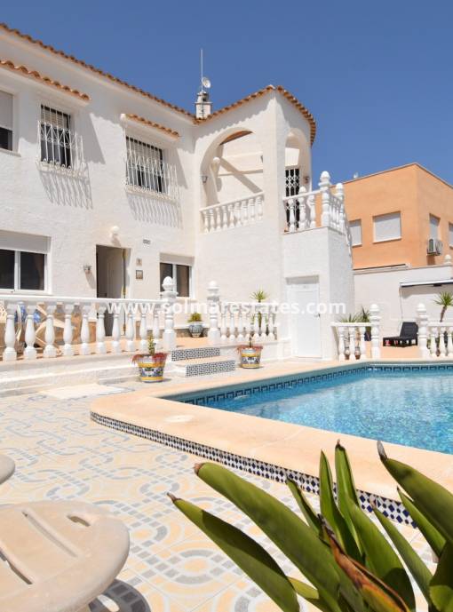 Vrijstaande Villa - Resale - Orihuela Costa - Villamartin