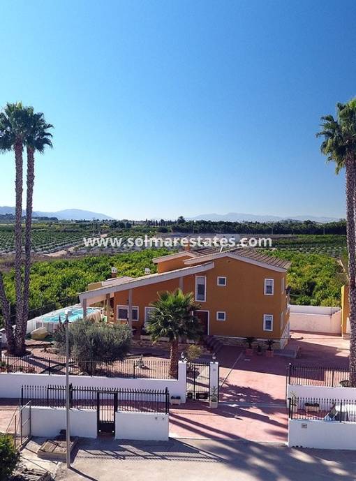 Vrijstaande Villa - Resale - Orihuela - Orihuela