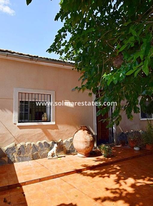 Vrijstaande Villa - Resale - Orihuela - Orihuela