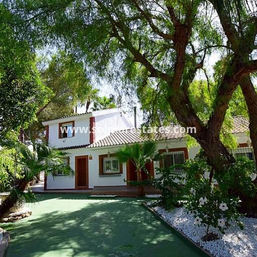 Vrijstaande Villa - Resale - Orihuela - Orihuela