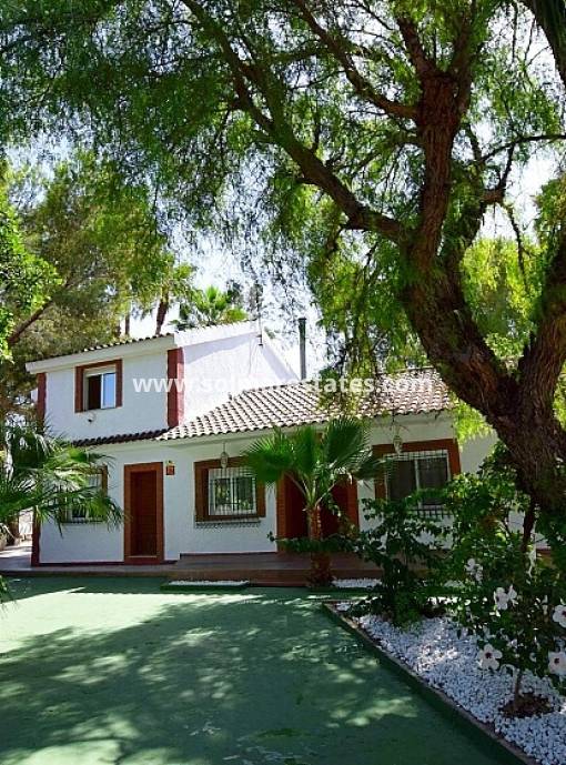 Vrijstaande Villa - Resale - Orihuela - Orihuela