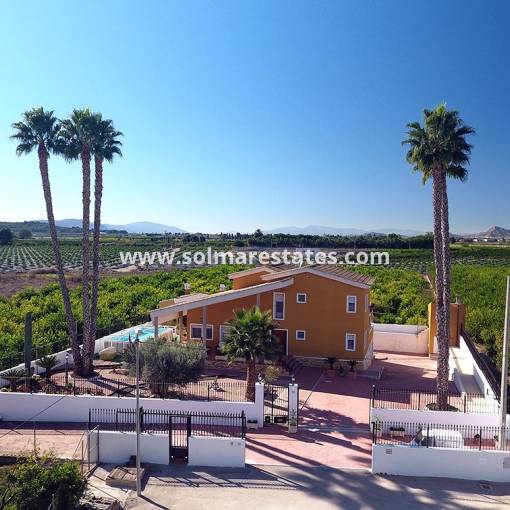 Vrijstaande Villa - Resale - Orihuela - Orihuela