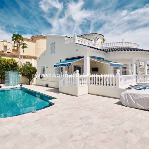 Vrijstaande Villa - Resale - Pinar De Campoverde - Pinar de Campoverde