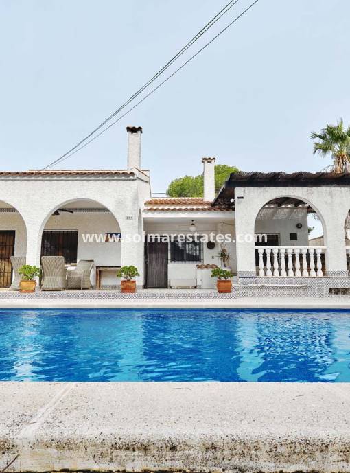 Vrijstaande Villa - Resale - Pinar De Campoverde - Pinar de Campoverde