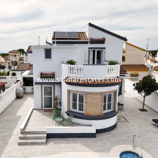 Vrijstaande Villa - Resale - Pinar De Campoverde - Pinar de Campoverde