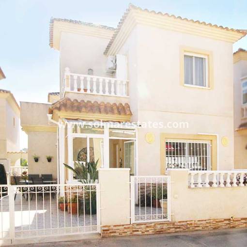 Vrijstaande Villa - Resale - Playa Flamenca - La Pinada