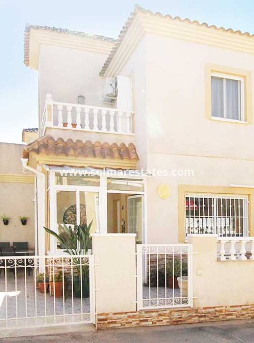 Vrijstaande Villa - Resale - Playa Flamenca - La Pinada