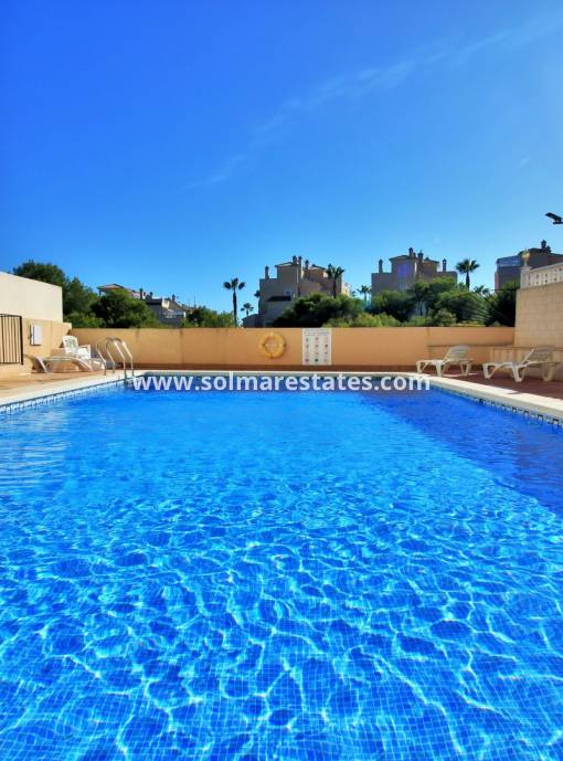 Vrijstaande Villa - Resale - Playa Flamenca - La Pinada