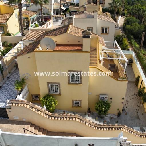 Vrijstaande Villa - Resale - Playa Flamenca - La Rueda
