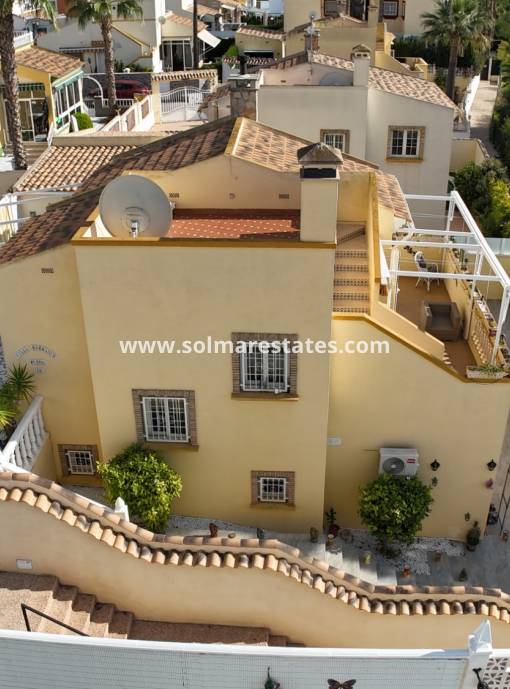 Vrijstaande Villa - Resale - Playa Flamenca - La Rueda