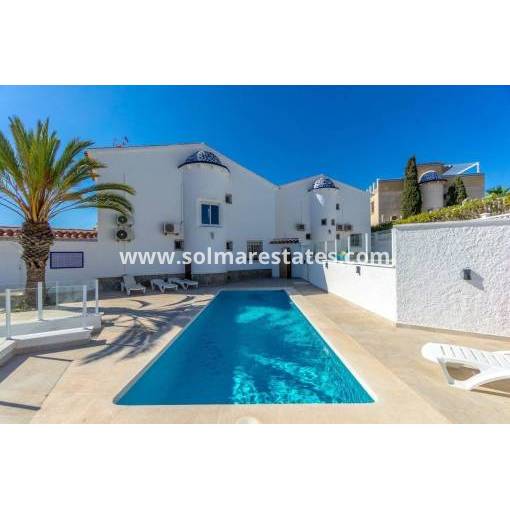 Vrijstaande Villa - Resale - Playa Flamenca - R11400