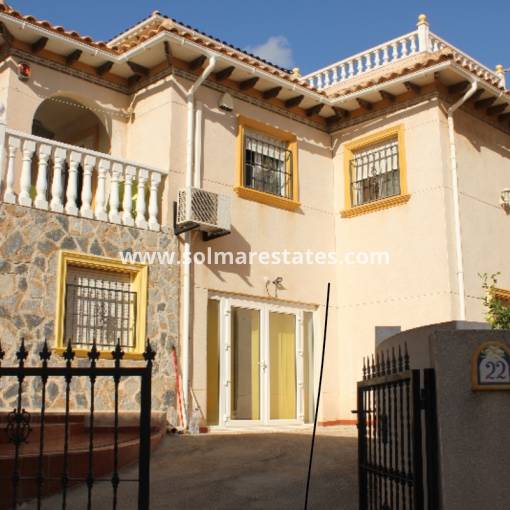 Vrijstaande Villa - Resale - Playa Flamenca - San Jose