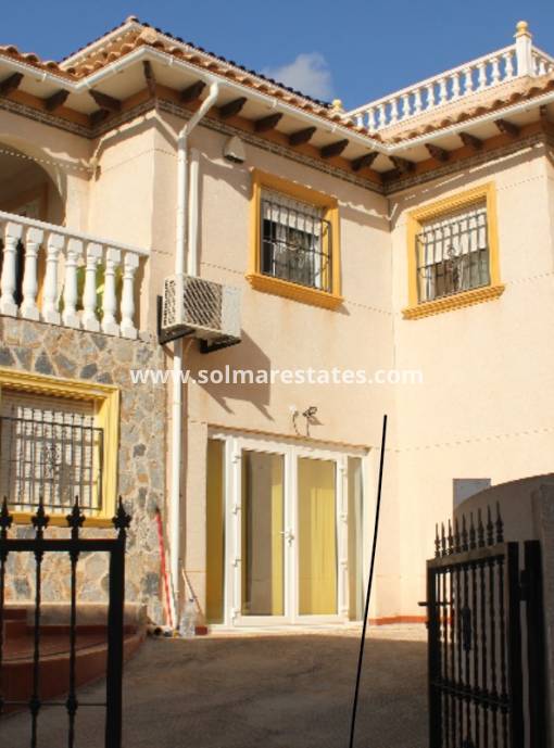 Vrijstaande Villa - Resale - Playa Flamenca - San Jose