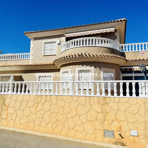 Vrijstaande Villa - Resale - Punta Prima - Punta Prima