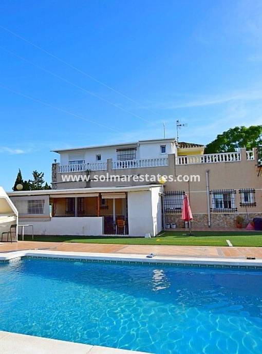 Vrijstaande Villa - Resale - Rojales - Rojales