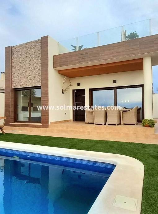 Vrijstaande Villa - Resale - Rojales - Rojales