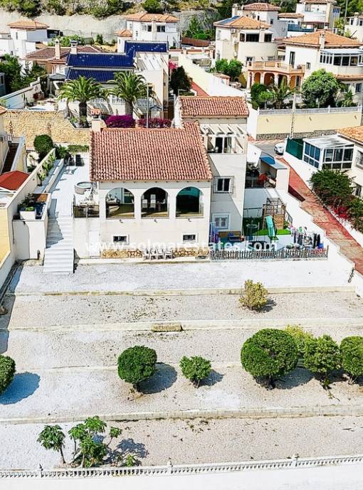 Vrijstaande Villa - Resale - San Miguel De Salinas - Las Comunicaciones