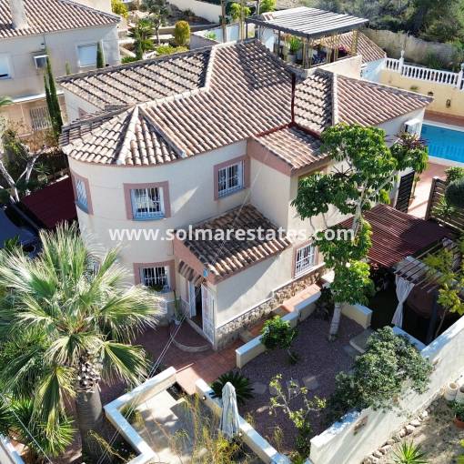 Vrijstaande Villa - Resale - San Miguel De Salinas - San Miguel De Salinas