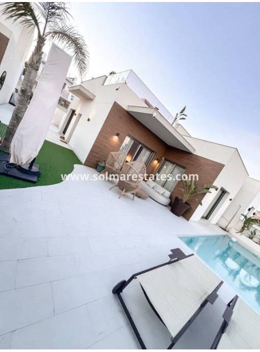 Vrijstaande Villa - Resale - San Miguel De Salinas - San Miguel De Salinas