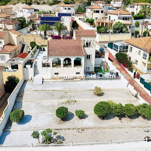 Vrijstaande Villa - Resale - San Miguel De Salinas - San Miguel De Salinas