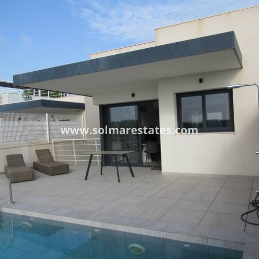 Vrijstaande Villa - Resale - San Miguel De Salinas - San Miguel De Salinas