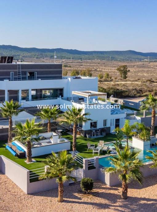 Vrijstaande Villa - Resale - Torremendo - Torremendo