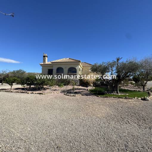 Vrijstaande Villa - Resale - Torremendo - Torremendo