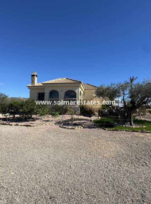 Vrijstaande Villa - Resale - Torremendo - Torremendo