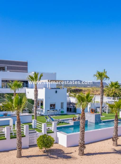 Vrijstaande Villa - Resale - Torremendo - Torremendo