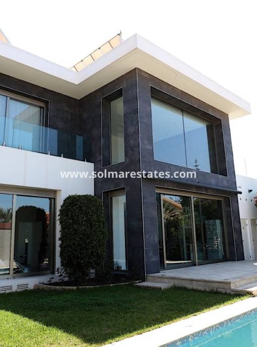 Vrijstaande Villa - Resale - Torrevieja - Los Angeles